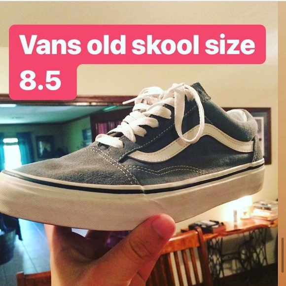 vans old skool hi8